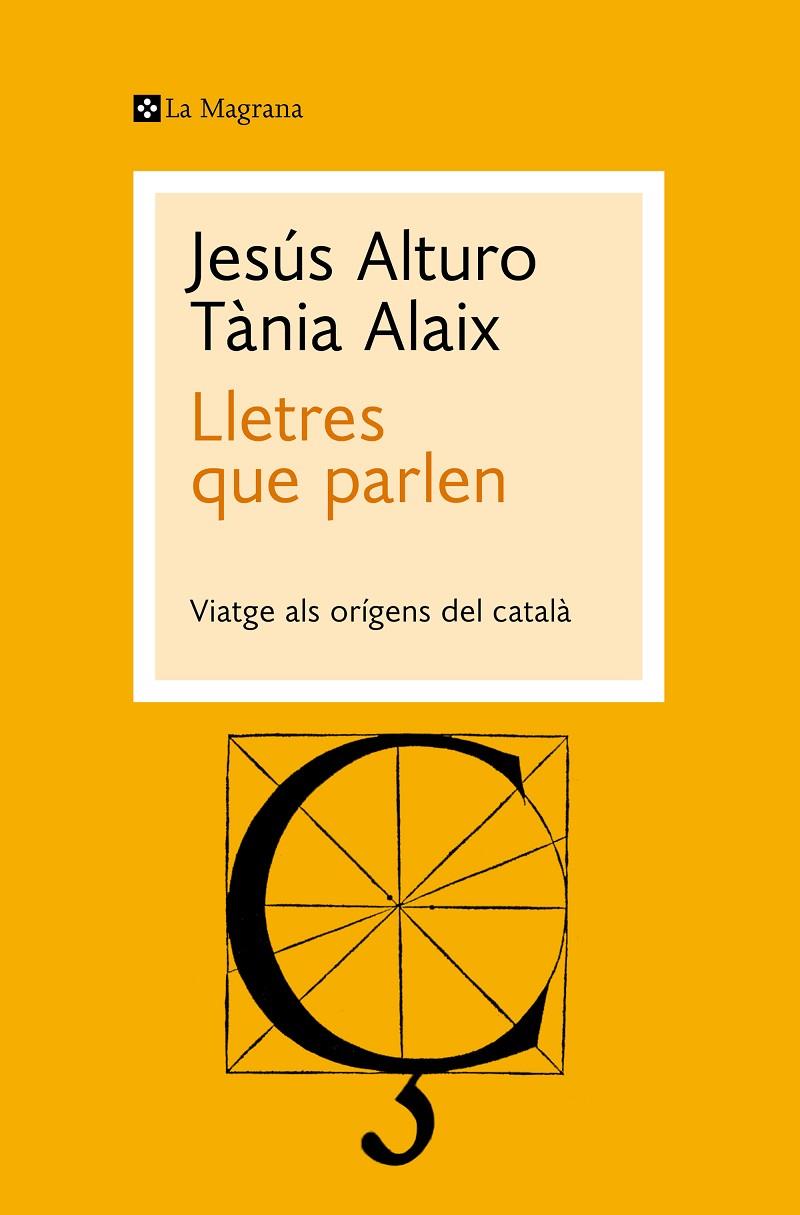 LLETRES QUE PARLEN | 9788419334053 | ALTURO, JESÚS/ALAIX, TÀNIA | Llibreria Ombra | Llibreria online de Rubí, Barcelona | Comprar llibres en català i castellà online