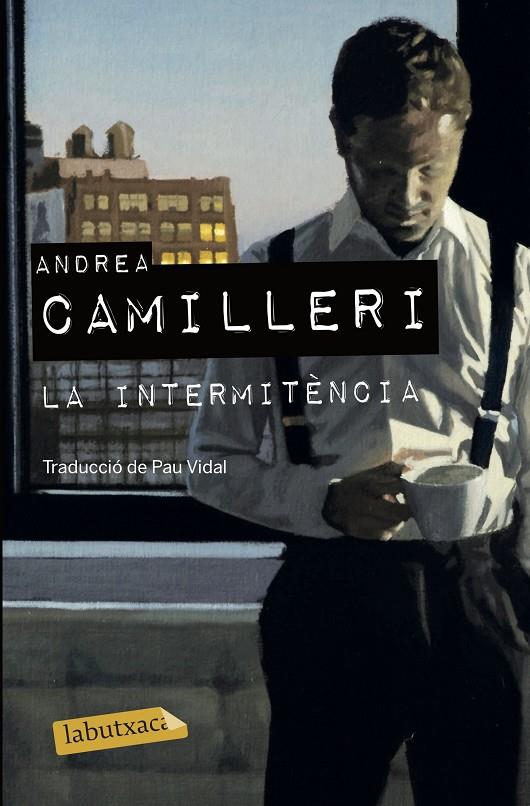 LA INTERMITÈNCIA | 9788417423322 | CAMILLERI, ANDREA | Llibreria Ombra | Llibreria online de Rubí, Barcelona | Comprar llibres en català i castellà online