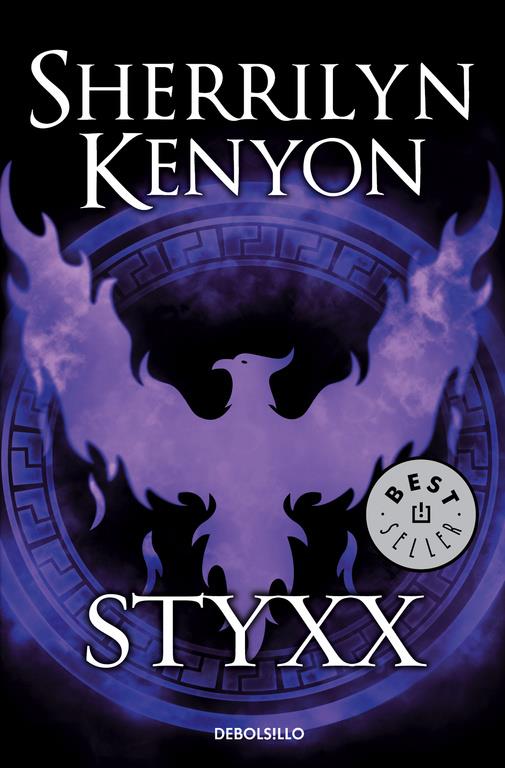 STYXX (CAZADORES OSCUROS 23) | 9788490627648 | KENYON,SHERRILYN | Llibreria Ombra | Llibreria online de Rubí, Barcelona | Comprar llibres en català i castellà online