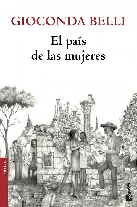 EL PAÍS DE LAS MUJERES | 9788432215667 | GIOCONDA BELLI | Llibreria Ombra | Llibreria online de Rubí, Barcelona | Comprar llibres en català i castellà online