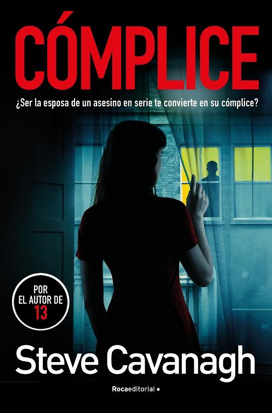 CÓMPLICE (SERIE EDDIE FLYNN 4) | 9788410274648 | CAVANAGH, STEVE | Llibreria Ombra | Llibreria online de Rubí, Barcelona | Comprar llibres en català i castellà online