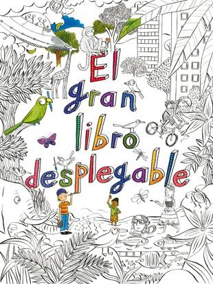 EL GRAN LIBRO DESPLEGABLE | 9788424658335 | Llibreria Ombra | Llibreria online de Rubí, Barcelona | Comprar llibres en català i castellà online