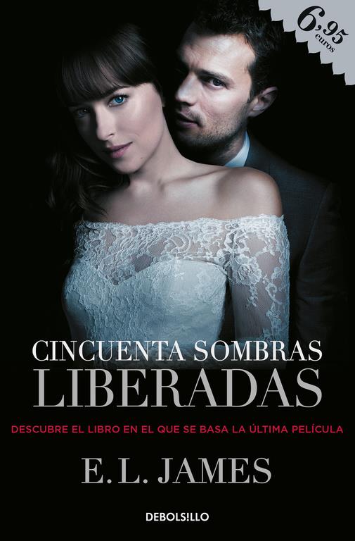 CINCUENTA SOMBRAS LIBERADAS (CINCUENTA SOMBRAS 3) | 9788466345040 | E.L. JAMES | Llibreria Ombra | Llibreria online de Rubí, Barcelona | Comprar llibres en català i castellà online