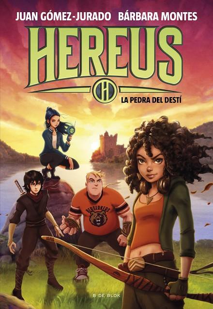 HEREUS 2 - LA PEDRA DEL DESTÍ | 9788410269057 | GÓMEZ-JURADO, JUAN/MONTES, BÁRBARA | Llibreria Ombra | Llibreria online de Rubí, Barcelona | Comprar llibres en català i castellà online