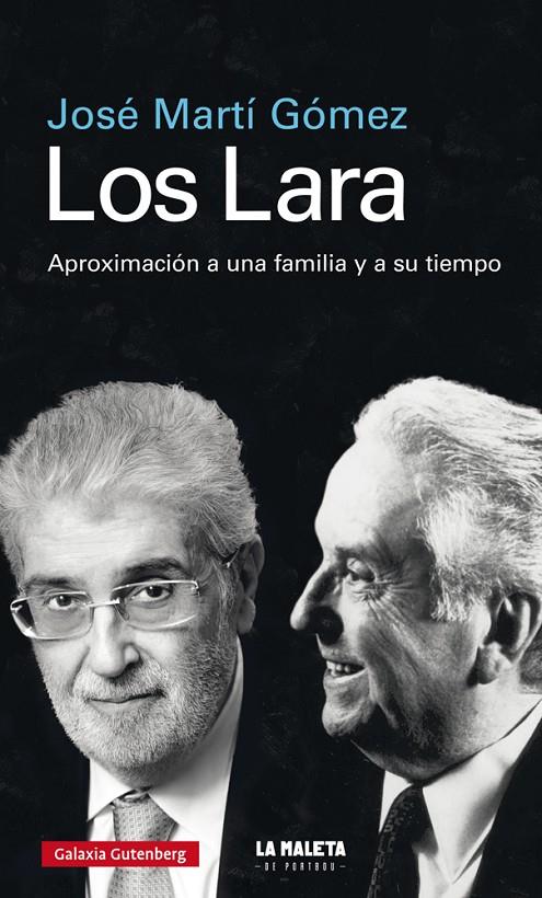 LOS LARA | 9788417747015 | MARTÍ GÓMEZ, JOSÉ | Llibreria Ombra | Llibreria online de Rubí, Barcelona | Comprar llibres en català i castellà online