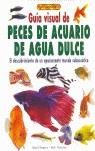 GUÍA VISUAL DE PECES DE ACUARIO DE AGUA DULCE | 9788488893055 | ROGERS, GEOFF | Llibreria Ombra | Llibreria online de Rubí, Barcelona | Comprar llibres en català i castellà online