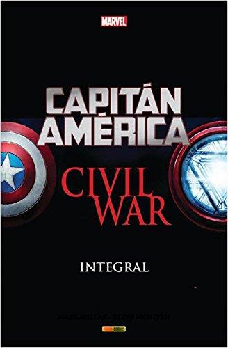 CAPITÁN AMÉRICA: CIVIL WAR | 9788490945155 | BRUBAKER, ED/ EPTING, STEVE/ PERKINS, MIKE/ COLAN, GENE/ VVAA | Llibreria Ombra | Llibreria online de Rubí, Barcelona | Comprar llibres en català i castellà online