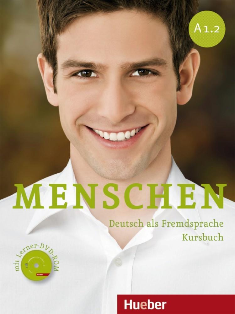 MENSCHEN A1.2.KB+DVD (L.ALUM.) | 9783195019019 | EVANS, SANDRA / PUDE, ANGELA / SPECHT, FRANZ | Llibreria Ombra | Llibreria online de Rubí, Barcelona | Comprar llibres en català i castellà online