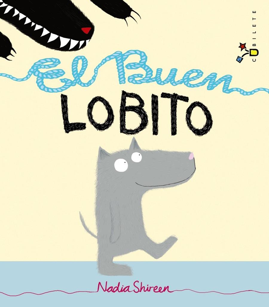 EL BUEN LOBITO | 9788421689653 | NADIE SHIREEN | Llibreria Ombra | Llibreria online de Rubí, Barcelona | Comprar llibres en català i castellà online