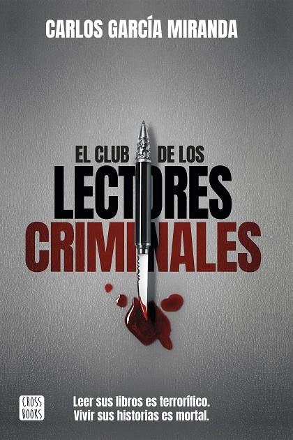 EL CLUB DE LOS LECTORES CRIMINALES | 9788408194644 | GARCÍA MIRANDA, CARLOS | Llibreria Ombra | Llibreria online de Rubí, Barcelona | Comprar llibres en català i castellà online