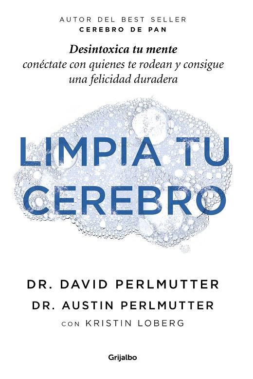 LIMPIA TU CEREBRO | 9788425359507 | PERLMUTTER, DAVID | Llibreria Ombra | Llibreria online de Rubí, Barcelona | Comprar llibres en català i castellà online