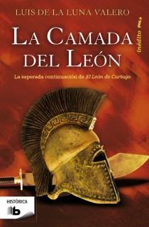 LA CAMADA DEL LEON | 9788498728477 | LUIS DE LA LUNA VALERO | Llibreria Ombra | Llibreria online de Rubí, Barcelona | Comprar llibres en català i castellà online