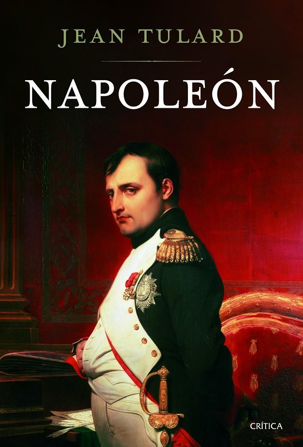 NAPOLEÓN | 9788498927009 | JEAN TULARD | Llibreria Ombra | Llibreria online de Rubí, Barcelona | Comprar llibres en català i castellà online