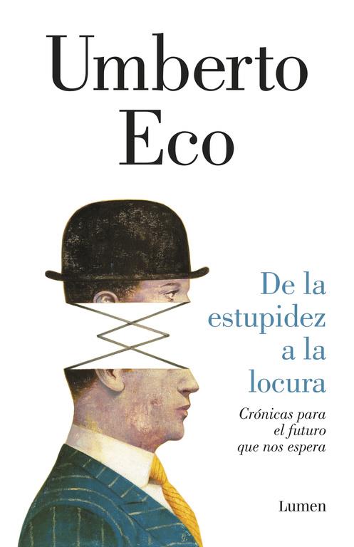 DE LA ESTUPIDEZ A LA LOCURA | 9788426403698 | ECO, UMBERTO | Llibreria Ombra | Llibreria online de Rubí, Barcelona | Comprar llibres en català i castellà online