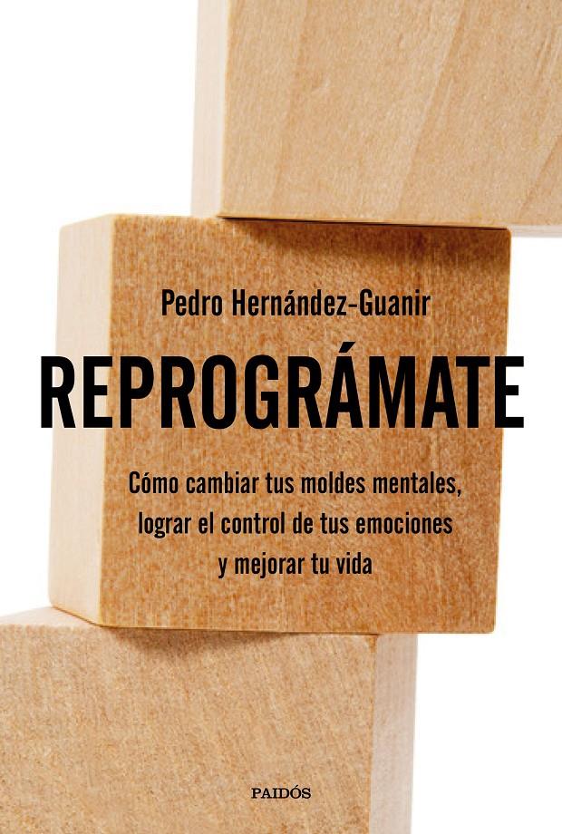 REPROGRÁMATE | 9788449334368 | H. GUANIR, PEDRO | Llibreria Ombra | Llibreria online de Rubí, Barcelona | Comprar llibres en català i castellà online