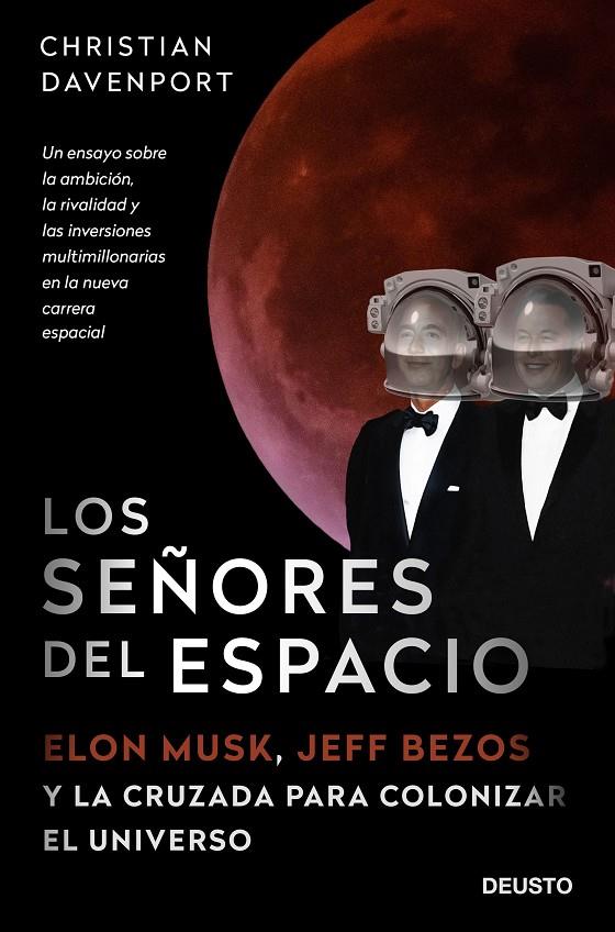 LOS SEÑORES DEL ESPACIO | 9788423430734 | DAVENPORT, CHRISTIAN | Llibreria Ombra | Llibreria online de Rubí, Barcelona | Comprar llibres en català i castellà online