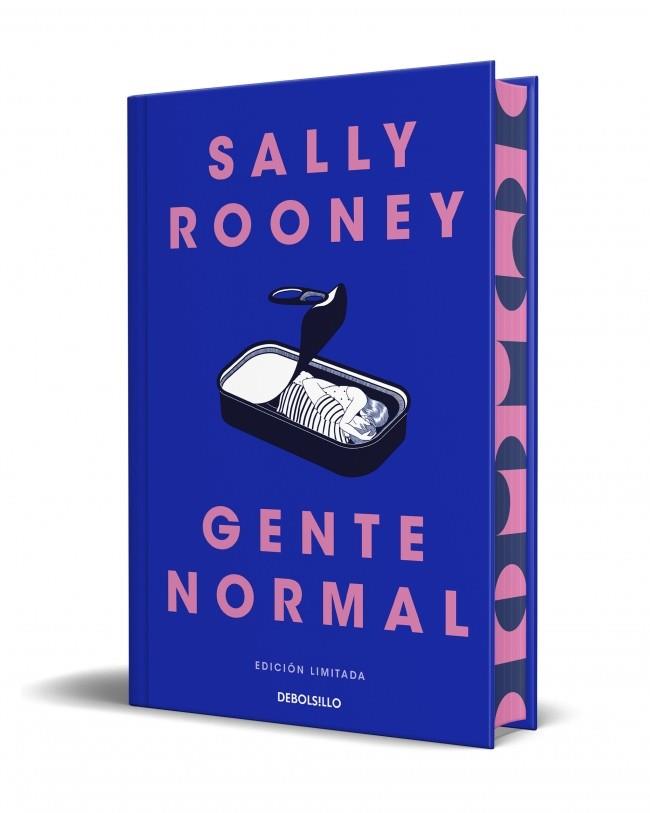 GENTE NORMAL (EDICIÓN LIMITADA CON CANTOS TINTADOS) | 9788466356787 | ROONEY, SALLY | Llibreria Ombra | Llibreria online de Rubí, Barcelona | Comprar llibres en català i castellà online