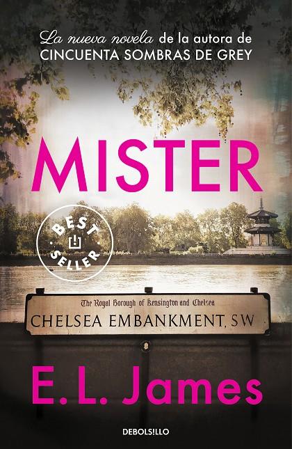 MISTER (EDICIÓN EN CASTELLANO) | 9788466350242 | JAMES, E.L. | Llibreria Ombra | Llibreria online de Rubí, Barcelona | Comprar llibres en català i castellà online