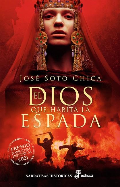 EL DIOS QUE HABITA LA ESPADA | 9788435063777 | SOTO CHICA, JOSÉ | Llibreria Ombra | Llibreria online de Rubí, Barcelona | Comprar llibres en català i castellà online