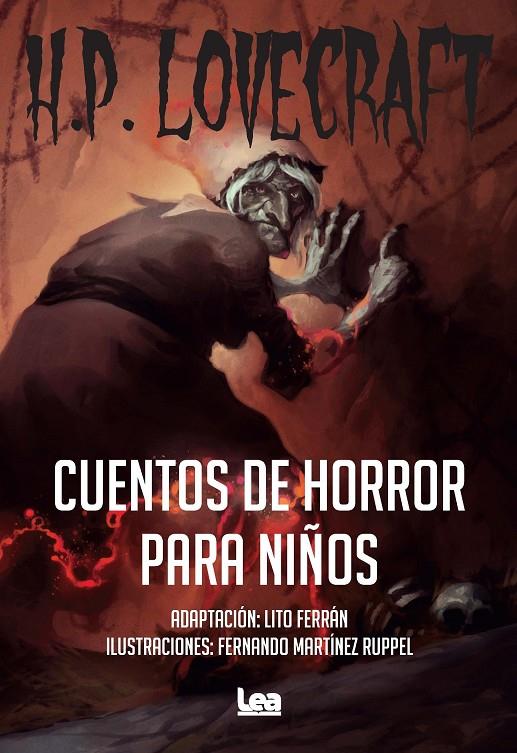 CUENTOS DE HORROR PARA NIÑOS | 9788418648946 | H. P. LOVECRAFT | Llibreria Ombra | Llibreria online de Rubí, Barcelona | Comprar llibres en català i castellà online