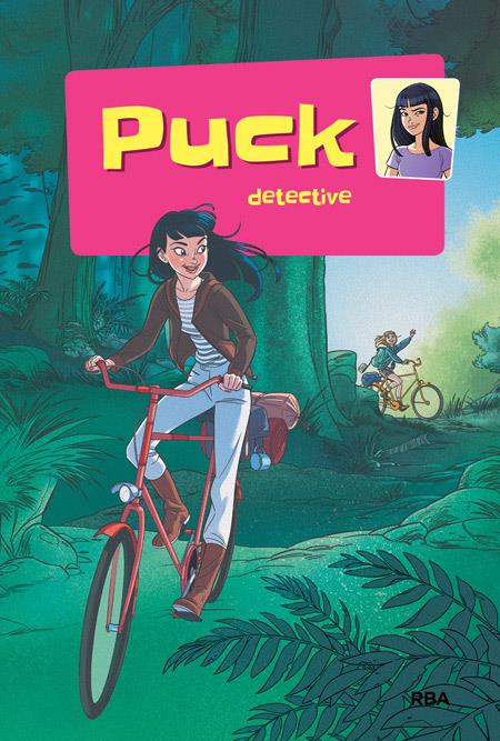 PUCK DETECTIVE | 9788427208094 | WERNER , LISBETH | Llibreria Ombra | Llibreria online de Rubí, Barcelona | Comprar llibres en català i castellà online