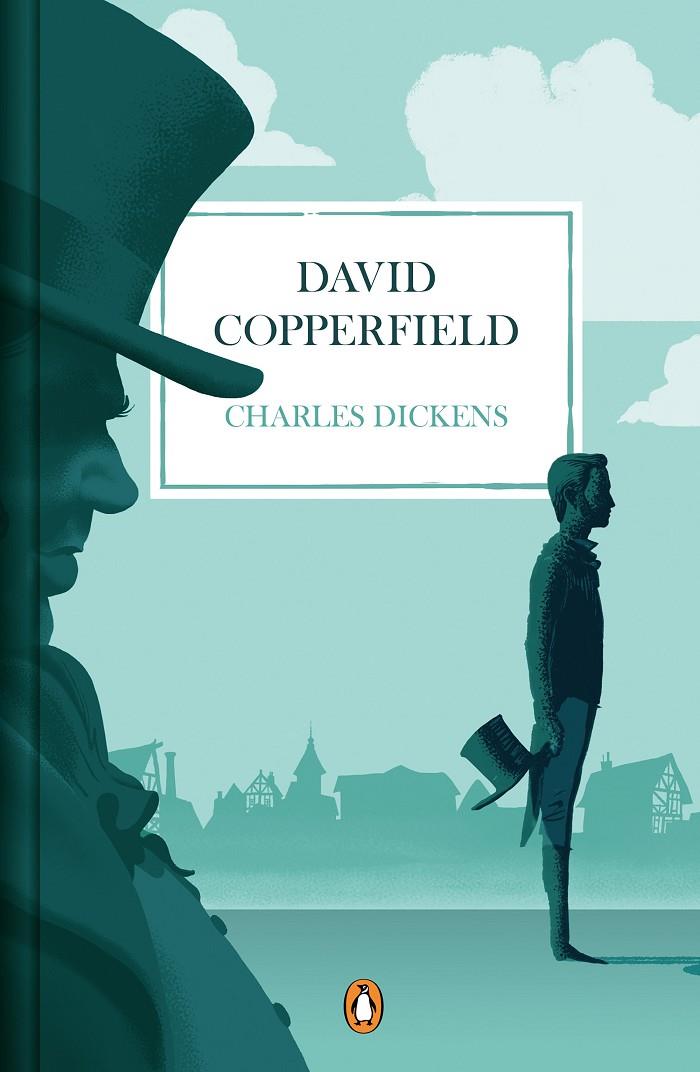 DAVID COPPERFIELD | 9788491054511 | DICKENS, CHARLES | Llibreria Ombra | Llibreria online de Rubí, Barcelona | Comprar llibres en català i castellà online