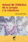 MANUAL DE DIDÁCTICA EN LA LENGUA Y LA LITERATURA | 9788497566346 | MARTÍN VEGAS, ROSA ANA | Llibreria Ombra | Llibreria online de Rubí, Barcelona | Comprar llibres en català i castellà online