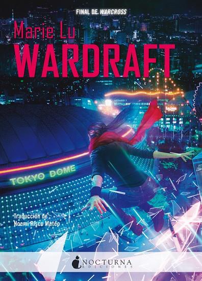 WARDRAFT | 9788416858859 | LU, MARIE | Llibreria Ombra | Llibreria online de Rubí, Barcelona | Comprar llibres en català i castellà online