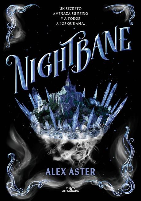 NIGHTBANE (LIGHTLARK 2) | 9788419507228 | ASTER, ALEX | Llibreria Ombra | Llibreria online de Rubí, Barcelona | Comprar llibres en català i castellà online