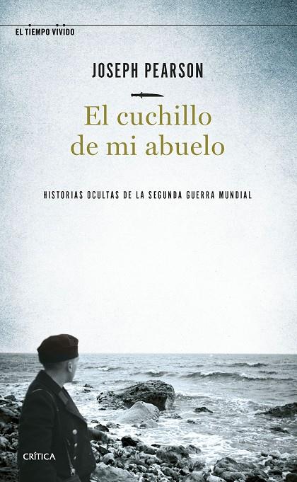 EL CUCHILLO DE MI ABUELO | 9788491994565 | PEARSON, JOSEPH | Llibreria Ombra | Llibreria online de Rubí, Barcelona | Comprar llibres en català i castellà online