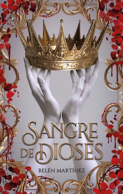 SANGRE DE DIOSES | 9788419252456 | MARTÍNEZ, BELÉN | Llibreria Ombra | Llibreria online de Rubí, Barcelona | Comprar llibres en català i castellà online