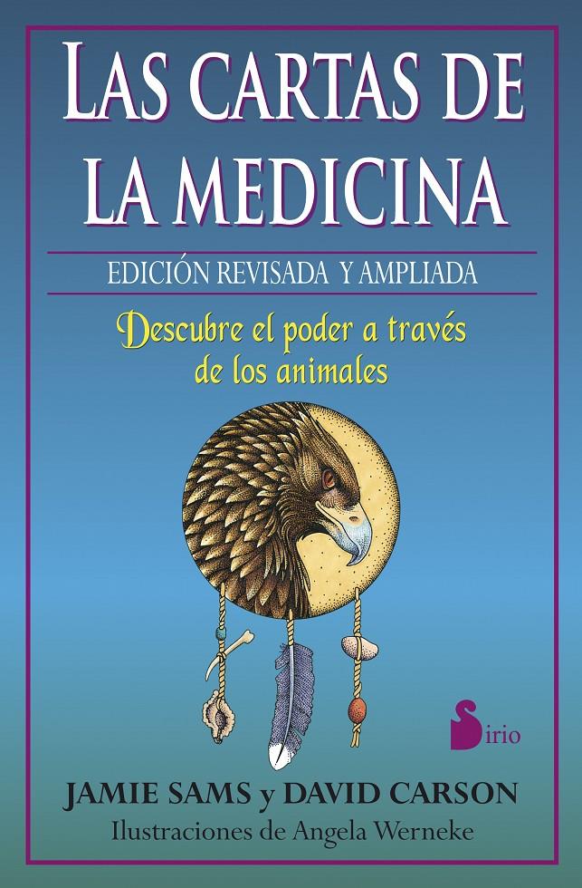 CARTAS DE LA MEDICINA, LAS | 9788416233083 | SAMS, JAMIE, CARSON, DAVID | Llibreria Ombra | Llibreria online de Rubí, Barcelona | Comprar llibres en català i castellà online