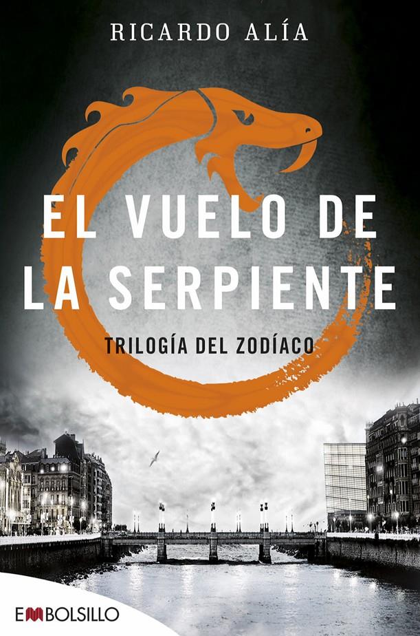 EL VUELO DE LA SERPIENTE | 9788416087525 | ALÍA, RICARDO | Llibreria Ombra | Llibreria online de Rubí, Barcelona | Comprar llibres en català i castellà online