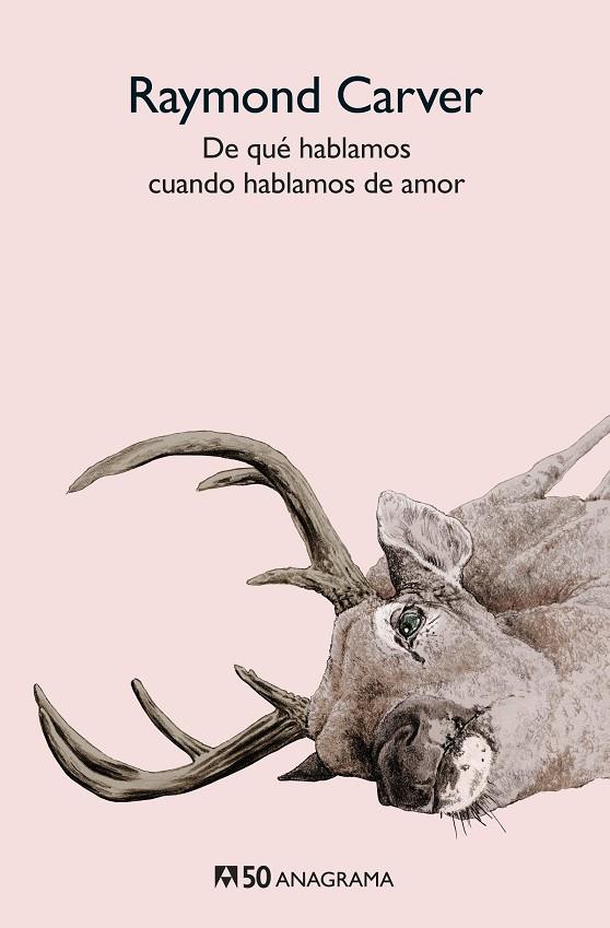 DE QUÉ HABLAMOS CUANDO HABLAMOS DE AMOR | 9788433902276 | CARVER, RAYMOND | Llibreria Ombra | Llibreria online de Rubí, Barcelona | Comprar llibres en català i castellà online