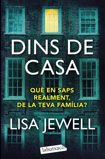 DINS DE CASA | 9788419971289 | JEWELL, LISA | Llibreria Ombra | Llibreria online de Rubí, Barcelona | Comprar llibres en català i castellà online