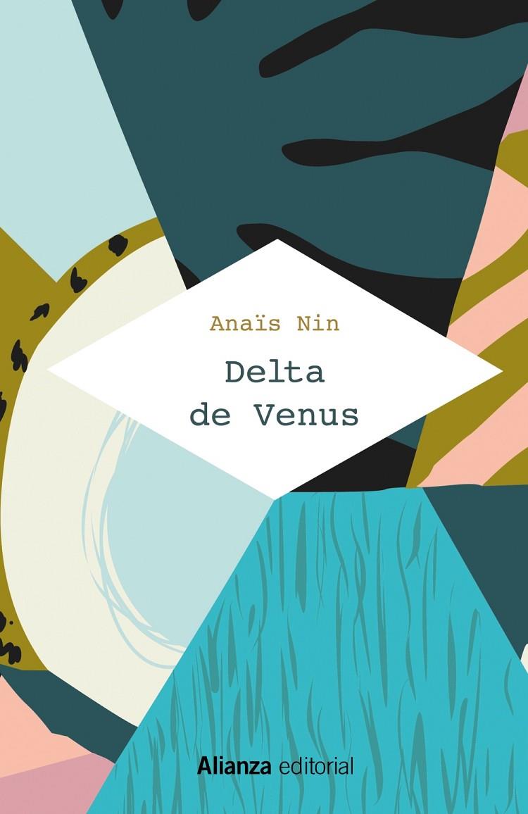 DELTA DE VENUS | 9788491814870 | NIN, ANAÏS | Llibreria Ombra | Llibreria online de Rubí, Barcelona | Comprar llibres en català i castellà online