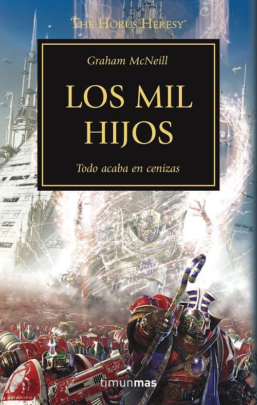 LOS MIL HIJOS, N.º 12 | 9788445003206 | GRAHAM MCNEILL | Llibreria Ombra | Llibreria online de Rubí, Barcelona | Comprar llibres en català i castellà online