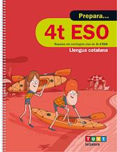 PREPARA 4T ESO LLENGUA CATALANA | 9788441230385 | PERELLÓ LLABRES, AINA | Llibreria Ombra | Llibreria online de Rubí, Barcelona | Comprar llibres en català i castellà online