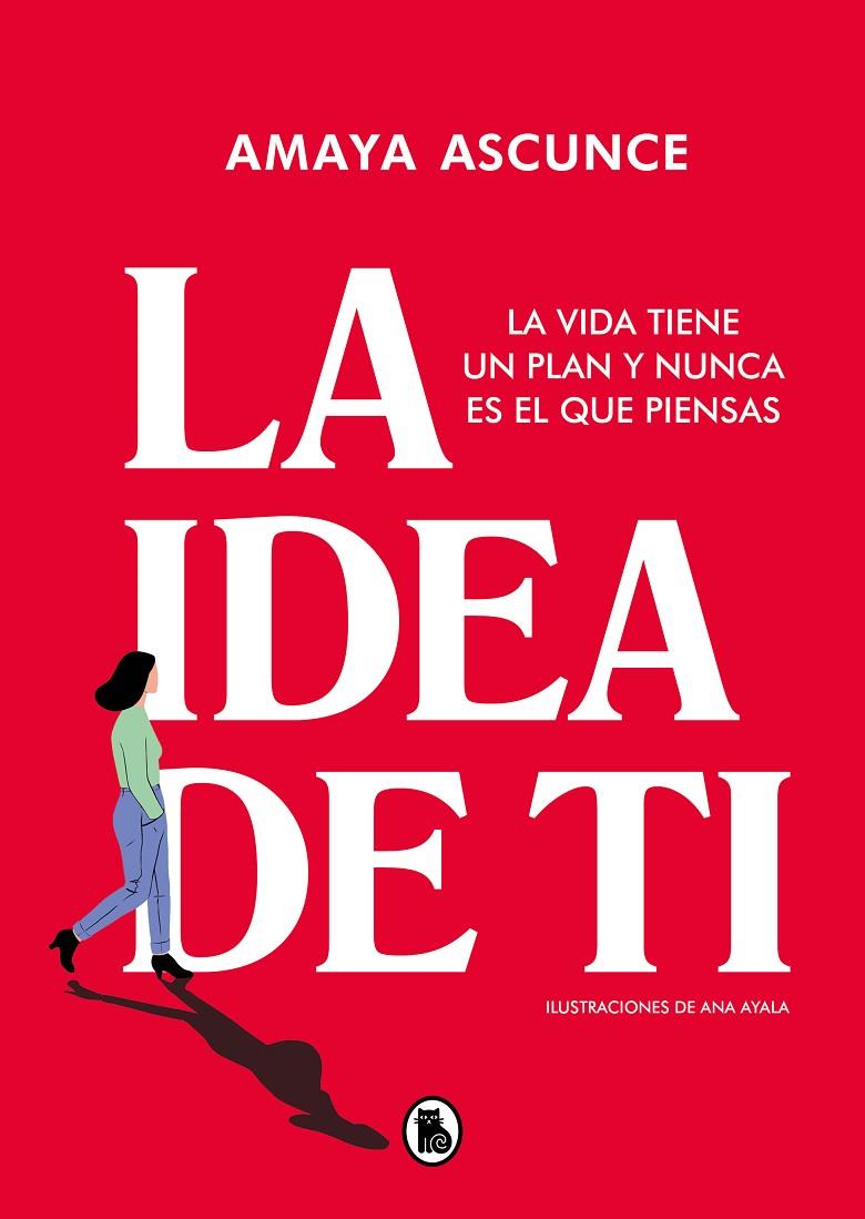 LA IDEA DE TI | 9788402426598 | ASCUNCE, AMAYA | Llibreria Ombra | Llibreria online de Rubí, Barcelona | Comprar llibres en català i castellà online