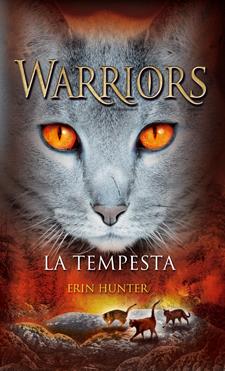 LA TEMPESTA 4 GATS GUERRERS WARRIORS | 9788424645496 | HUNTER, ERIN | Llibreria Ombra | Llibreria online de Rubí, Barcelona | Comprar llibres en català i castellà online