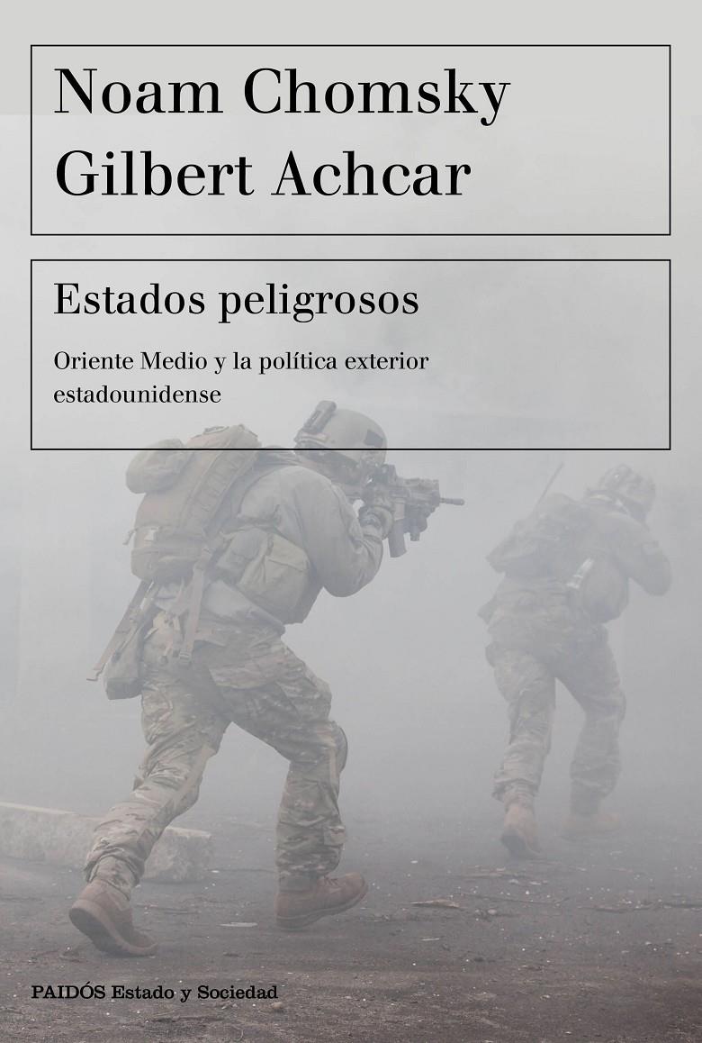 ESTADOS PELIGROSOS | 9788449332609 | NOAM CHOMSKY/GILBERT ACHCAR | Llibreria Ombra | Llibreria online de Rubí, Barcelona | Comprar llibres en català i castellà online