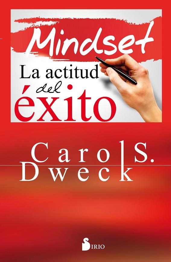 MINDSET LA ACTITUD DEL ÉXITO | 9788416579167 | DWECK, CAROL | Llibreria Ombra | Llibreria online de Rubí, Barcelona | Comprar llibres en català i castellà online