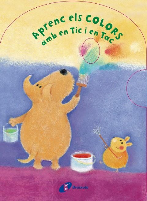 APRENC ELS COLORS AMB EN TIC I EN TAC | 9788499065083 | TONY POTTER | Llibreria Ombra | Llibreria online de Rubí, Barcelona | Comprar llibres en català i castellà online