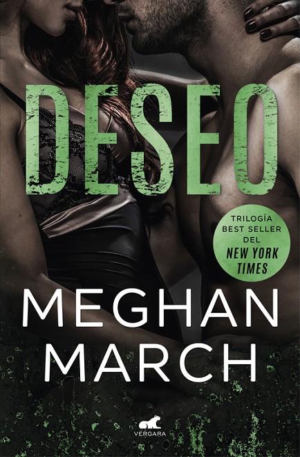 DESEO (TRILOGÍA MOUNT 3) | 9788494898310 | MARCH, MEGHAN | Llibreria Ombra | Llibreria online de Rubí, Barcelona | Comprar llibres en català i castellà online