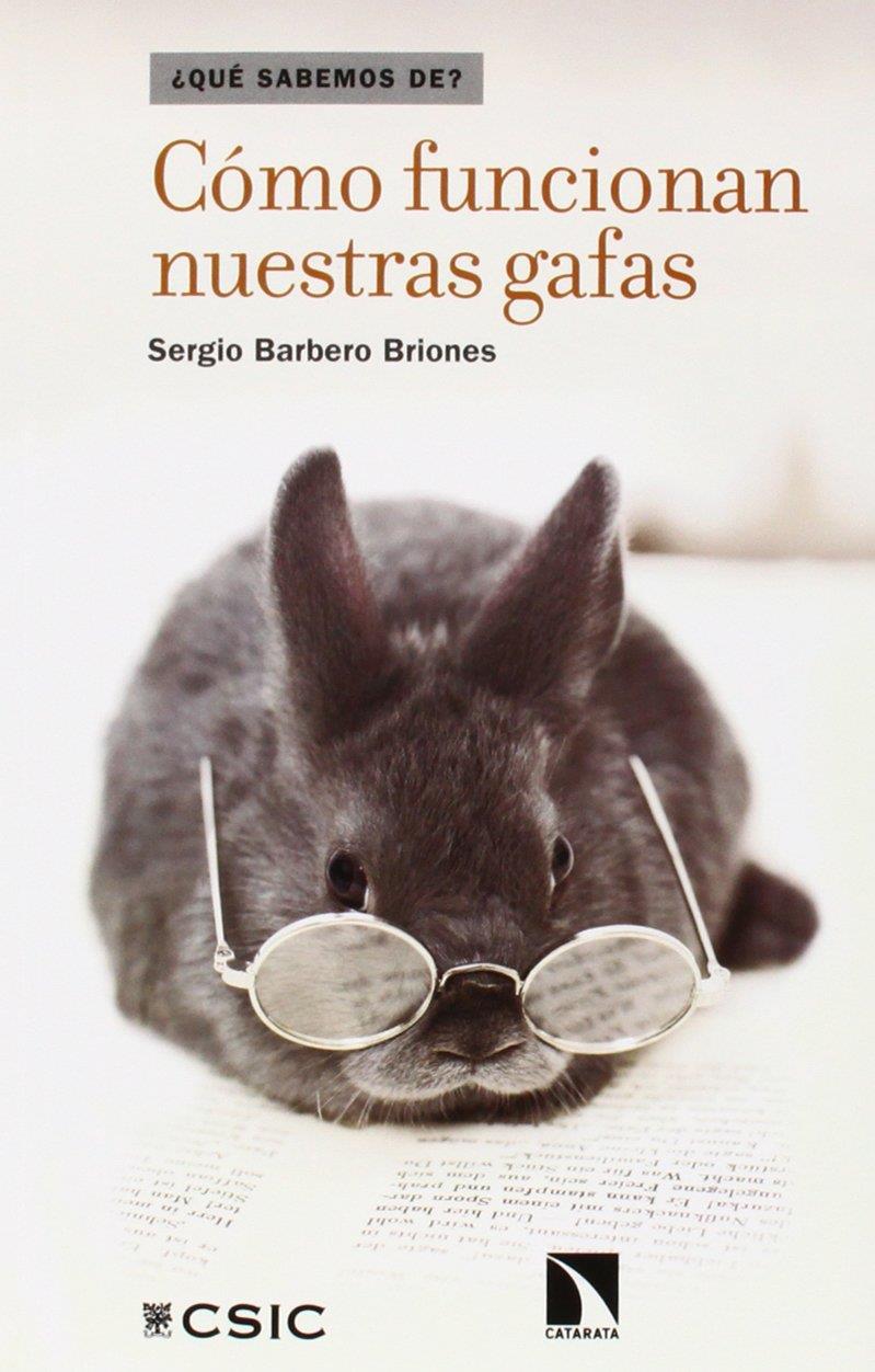 CÓMO FUNCIONAN NUESTRAS GAFAS | 9788483199541 | BARBERO BRIONES, SERGIO | Llibreria Ombra | Llibreria online de Rubí, Barcelona | Comprar llibres en català i castellà online