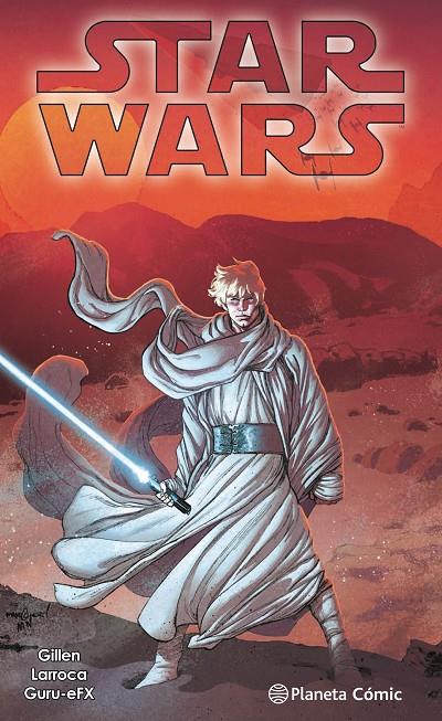 STAR WARS (TOMO RECOPILATORIO) Nº 07 | 9788491743576 | GILLEN, KIERON/LARROCA, SALVADOR | Llibreria Ombra | Llibreria online de Rubí, Barcelona | Comprar llibres en català i castellà online