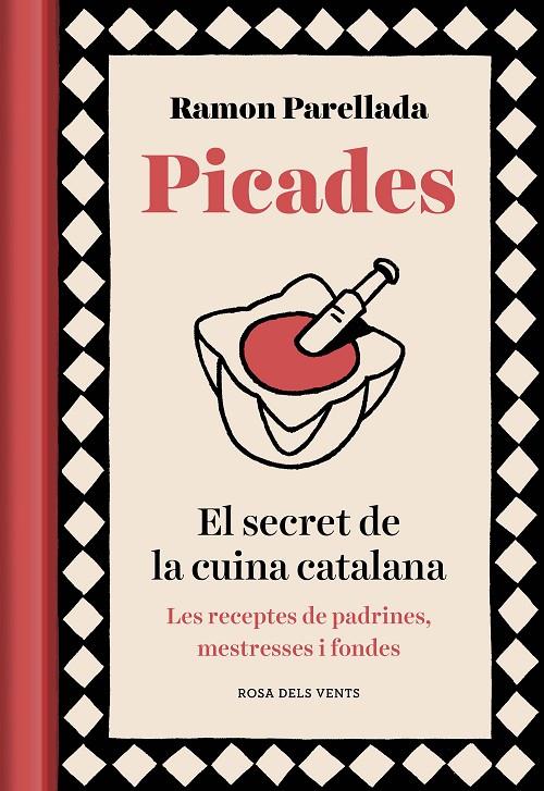 PICADES | 9788417909390 | PARELLADA, RAMON | Llibreria Ombra | Llibreria online de Rubí, Barcelona | Comprar llibres en català i castellà online