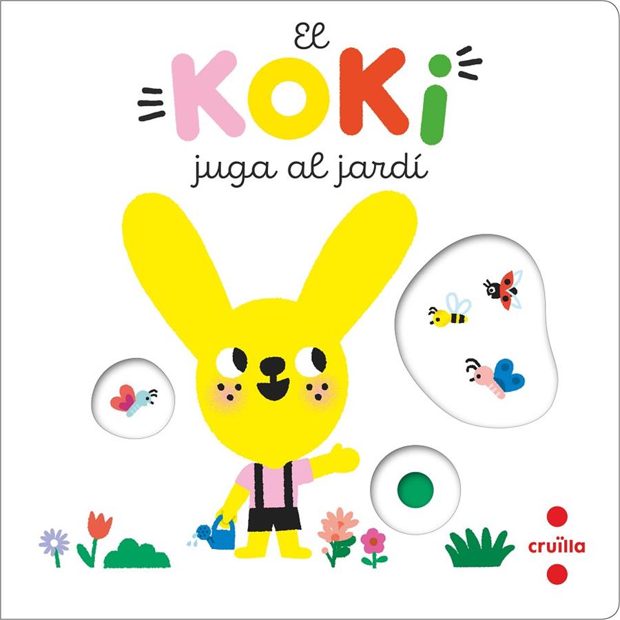 C-KO. EN KOKI JUGA AL JARDÍ | 9788466150293 | COCKLICO, MARION | Llibreria Ombra | Llibreria online de Rubí, Barcelona | Comprar llibres en català i castellà online