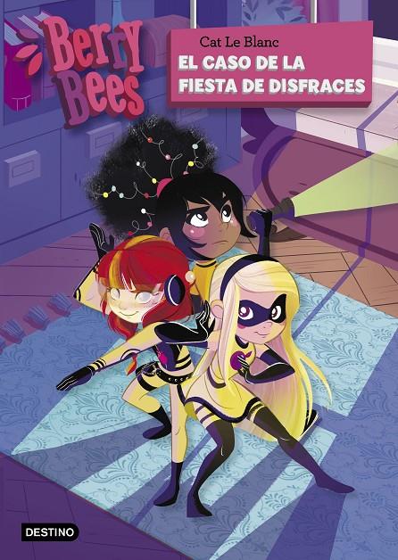 EL CASO DE LA FIESTA DE DISFRACES | 9788408214724 | LE BLANC, CAT | Llibreria Ombra | Llibreria online de Rubí, Barcelona | Comprar llibres en català i castellà online