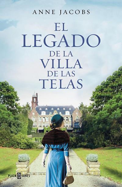 EL LEGADO DE LA VILLA DE LAS TELAS | 9788401021930 | JACOBS, ANNE | Llibreria Ombra | Llibreria online de Rubí, Barcelona | Comprar llibres en català i castellà online